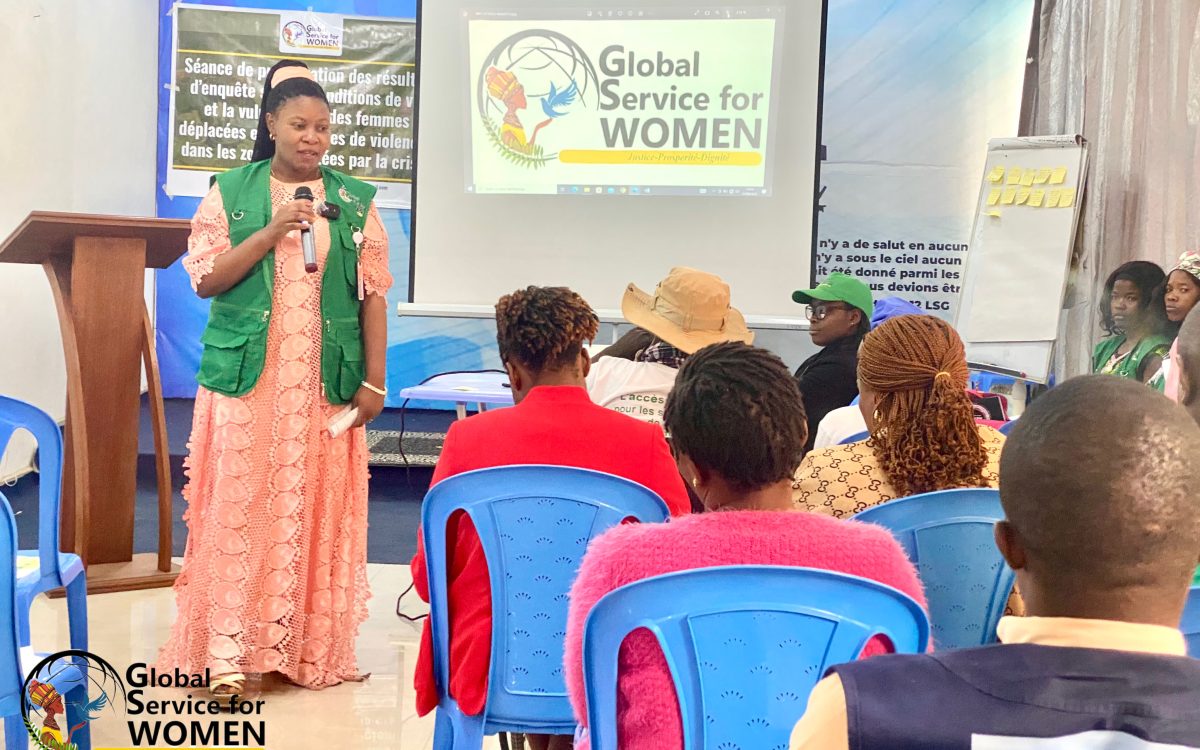 Violences sexuelles et basées sur le genre (VSBG)