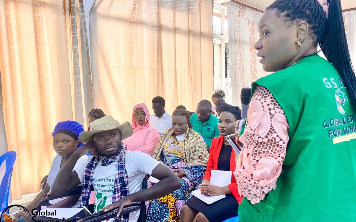 La traite des femmes et filles